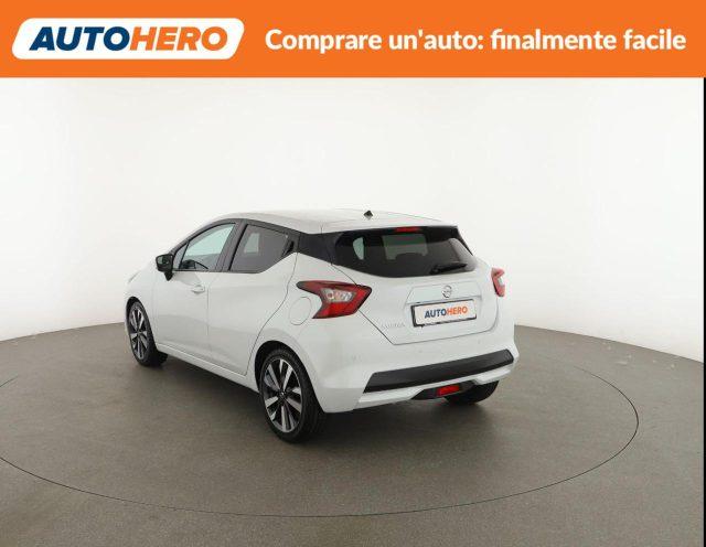NISSAN Micra IG-T 100 5 porte Tekna