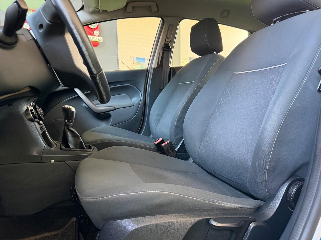 Ford Fiesta 1.2 60CV 5p. Titanium 2011