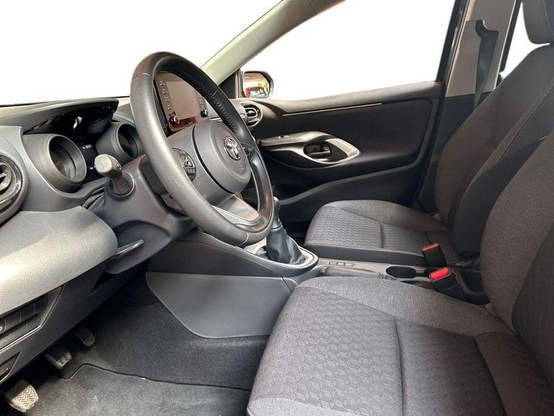 Toyota Yaris 1.0 VVT-i Trend