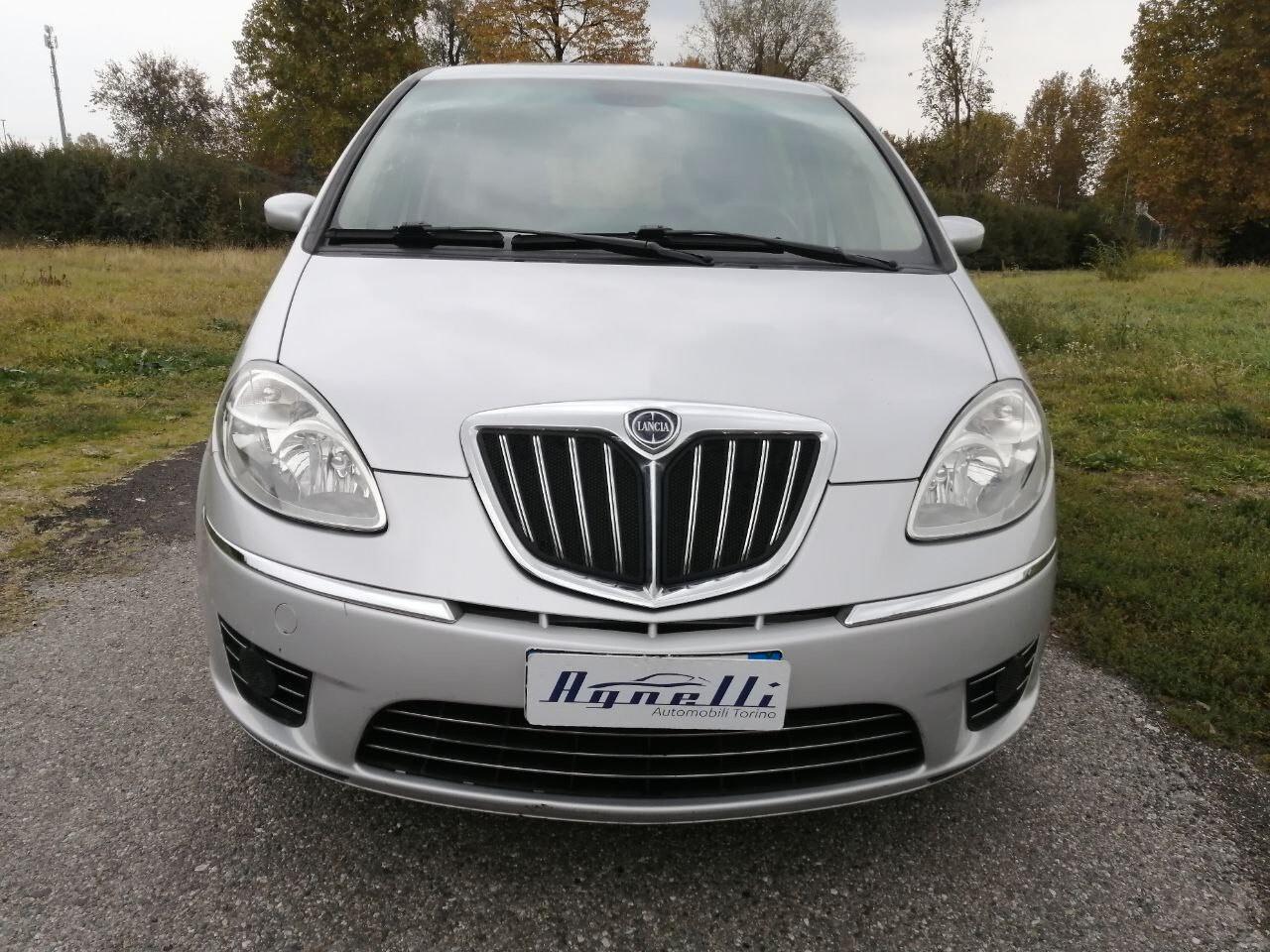 Lancia MUSA 1.3 Multijet Idonea Neopatentati