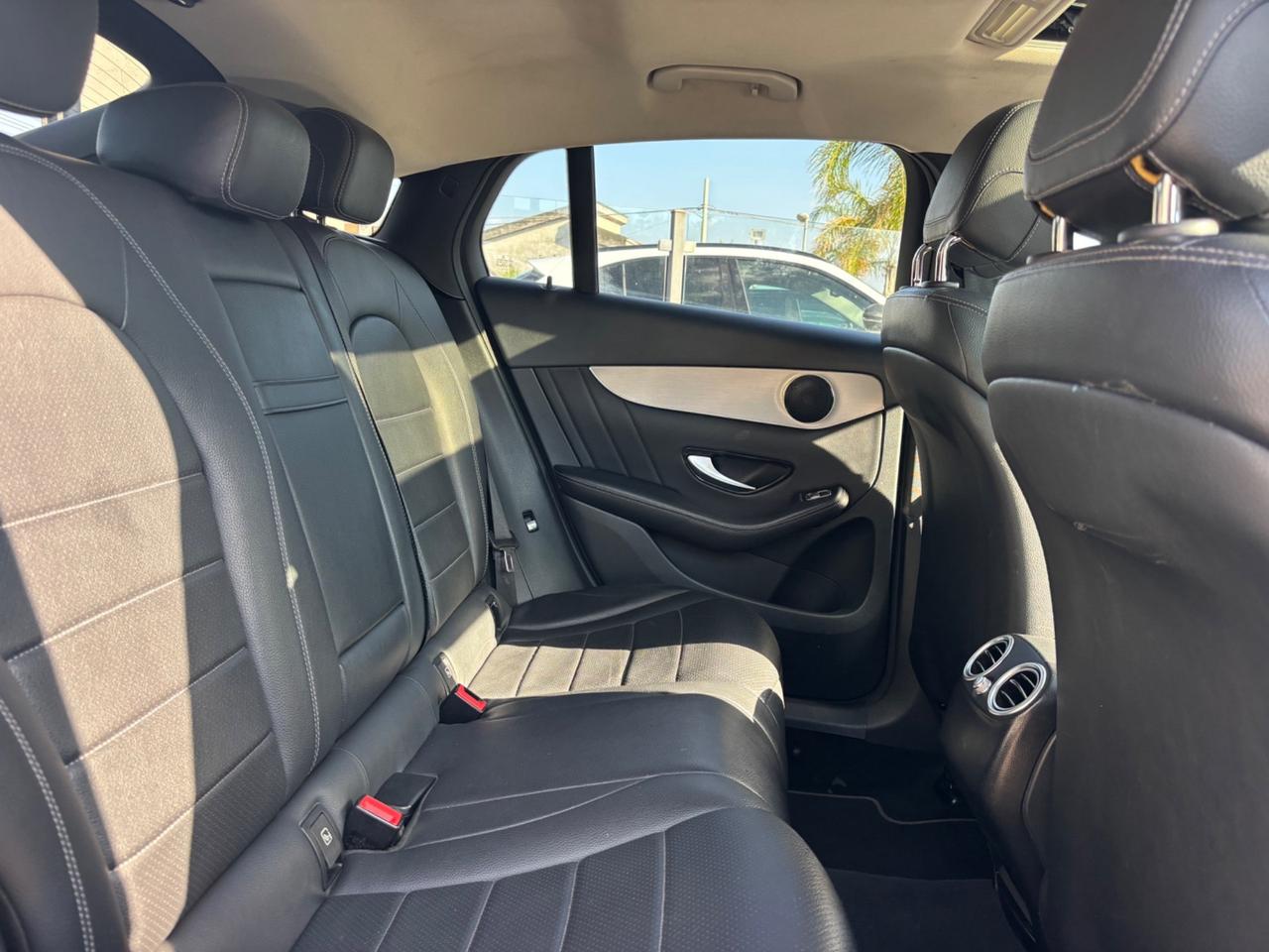 Mercedes-benz GLC 250 -2017