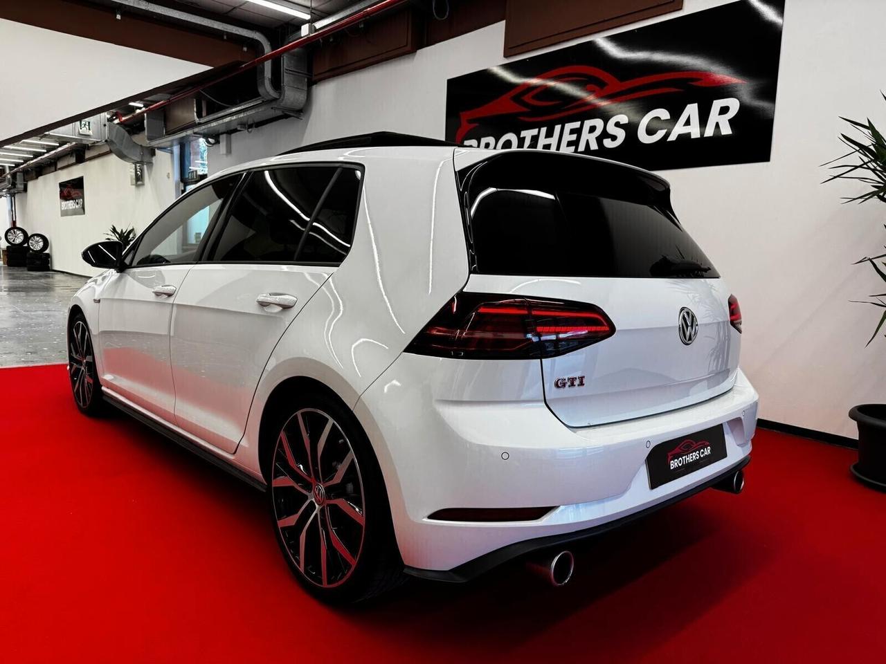 Volkswagen Golf GTI Performance 2.0 245 CV TSI DSG TETTO - 19 - PELLE