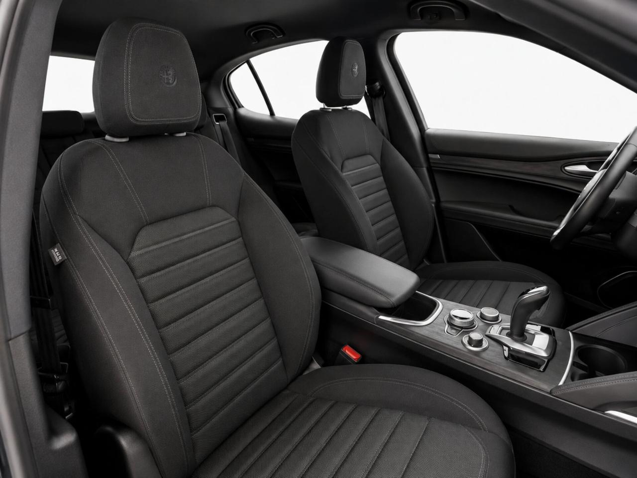 Alfa Romeo Stelvio 2.2 Turbodiesel 190 CV AT8 Q4 Business