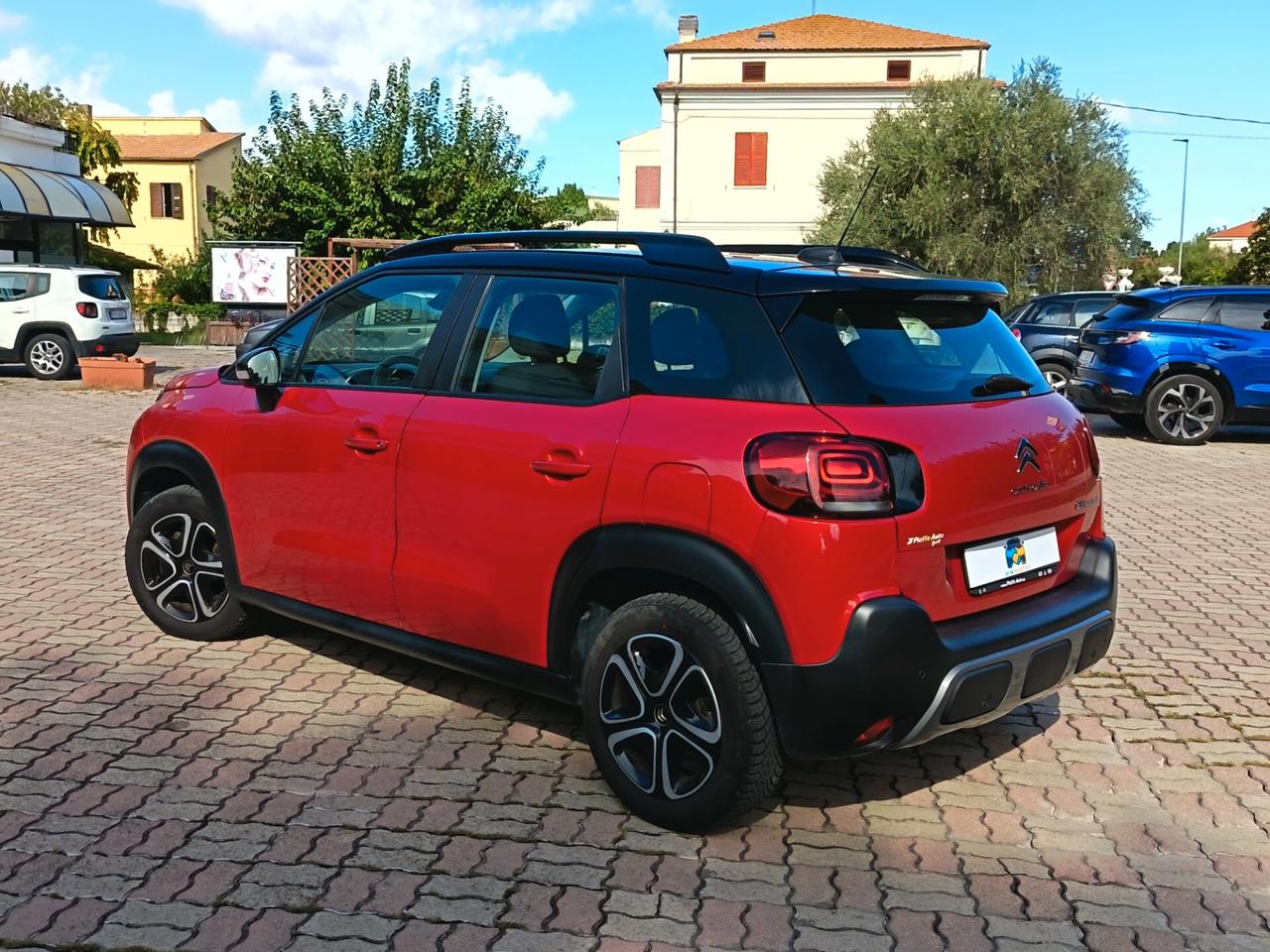 Citroen C3 Aircross PureTech 110 S&S Feel