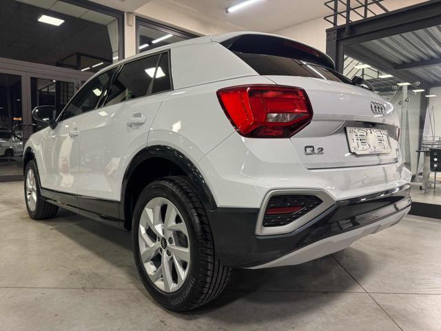 AUDI Q2 35 TDI S tronic Business Advanced