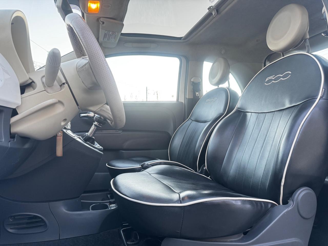 Fiat 500 1.3 Multijet 75 CV Lounge