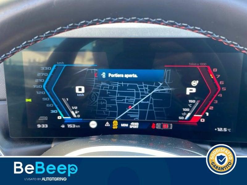 BMW Serie 4 Cabrio M4 CABRIO 3.0 COMPETITION M XDRIVE AUTO