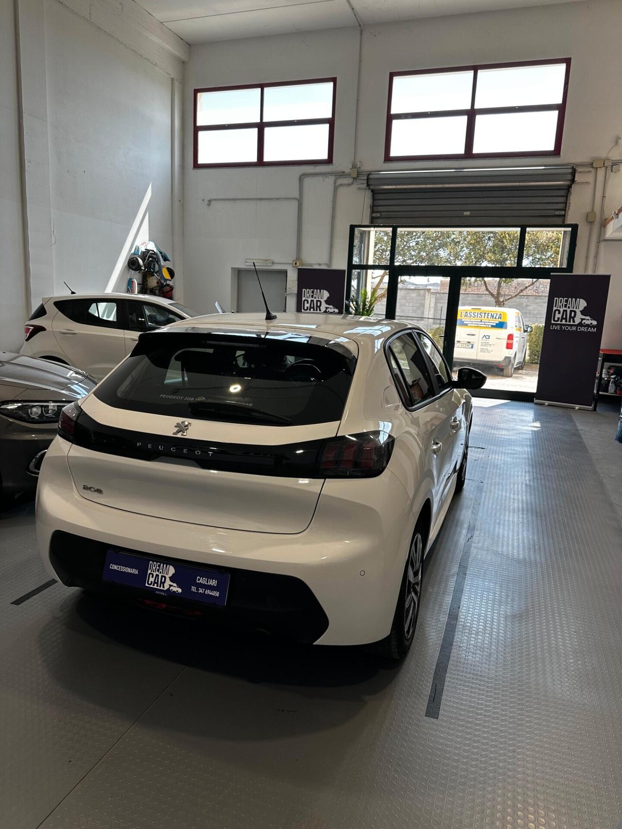Peugeot 208 PureTech 75 Stop&Start 5 porte Active Pack