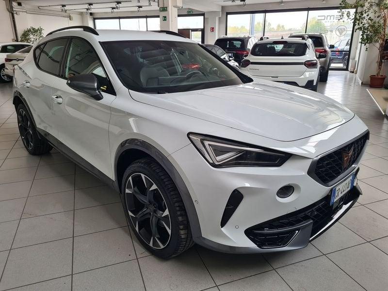 CUPRA Formentor Formentor 1.5 tsi 150cv dsg