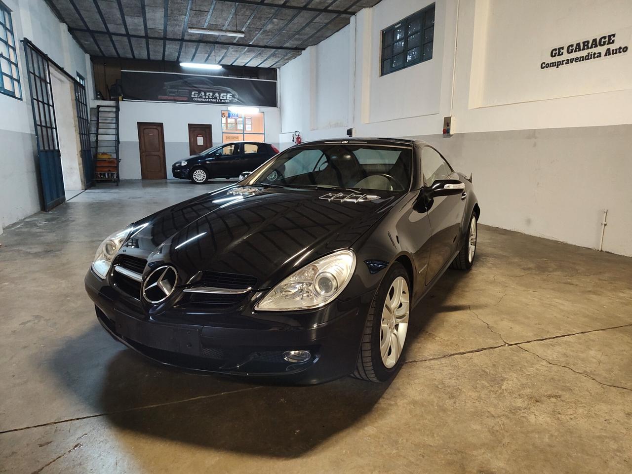 Mercedes-benz SLK 200 Kompressor