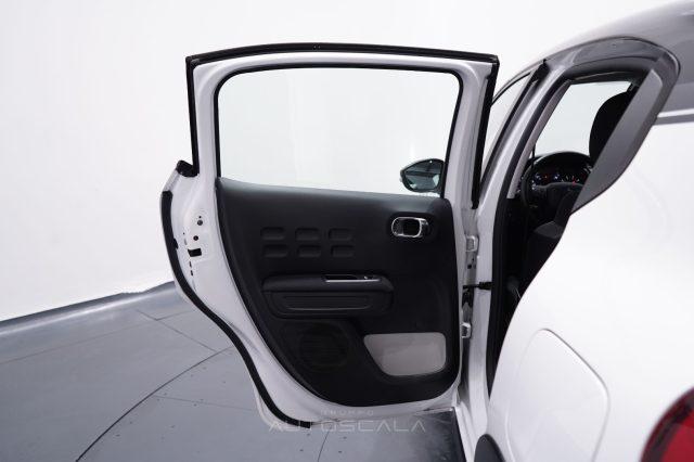 CITROEN C3 1.2 PureTech 110 S&S EAT6 Shine