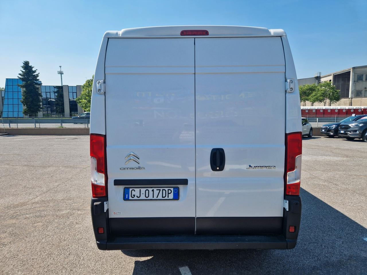 Citroen JUMPER PLM-TM 35 BLUE HDI