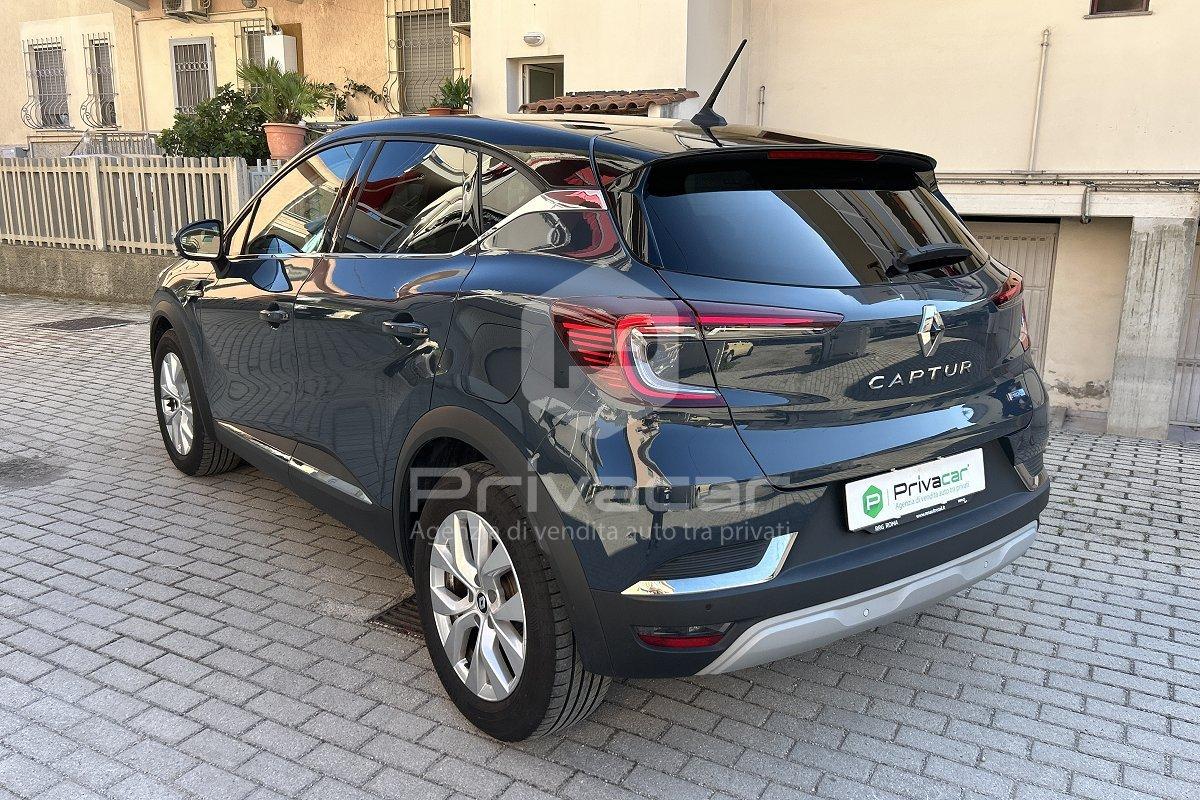 RENAULT Captur Plug-in Hybrid E-Tech 160 CV Intens