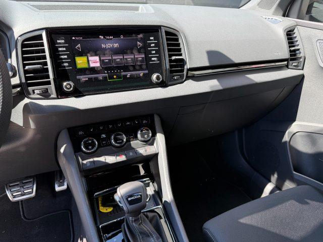 SKODA Karoq 1.5 TSI DSG SportLine GANCIO Matrix Cam Smart Link