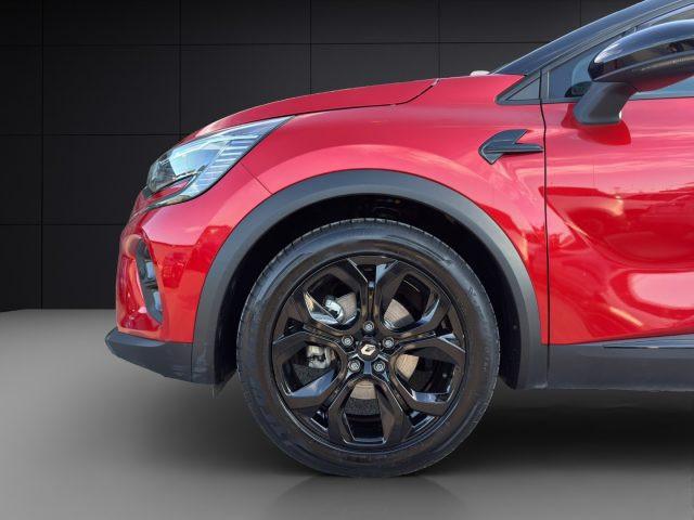 RENAULT Captur Full Hybrid E-Tech 145 CV Rive Gauche