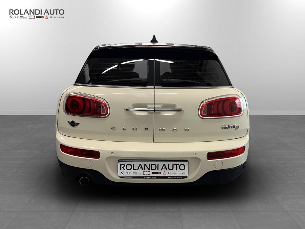 Mini Cooper D Clubman 2.0 Cooper D Business