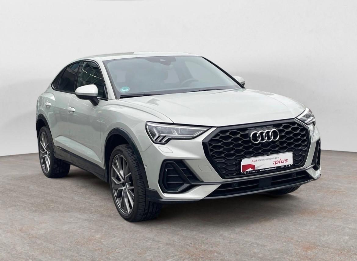 Audi Q3 Sportback 45 TFSI e S-tronic