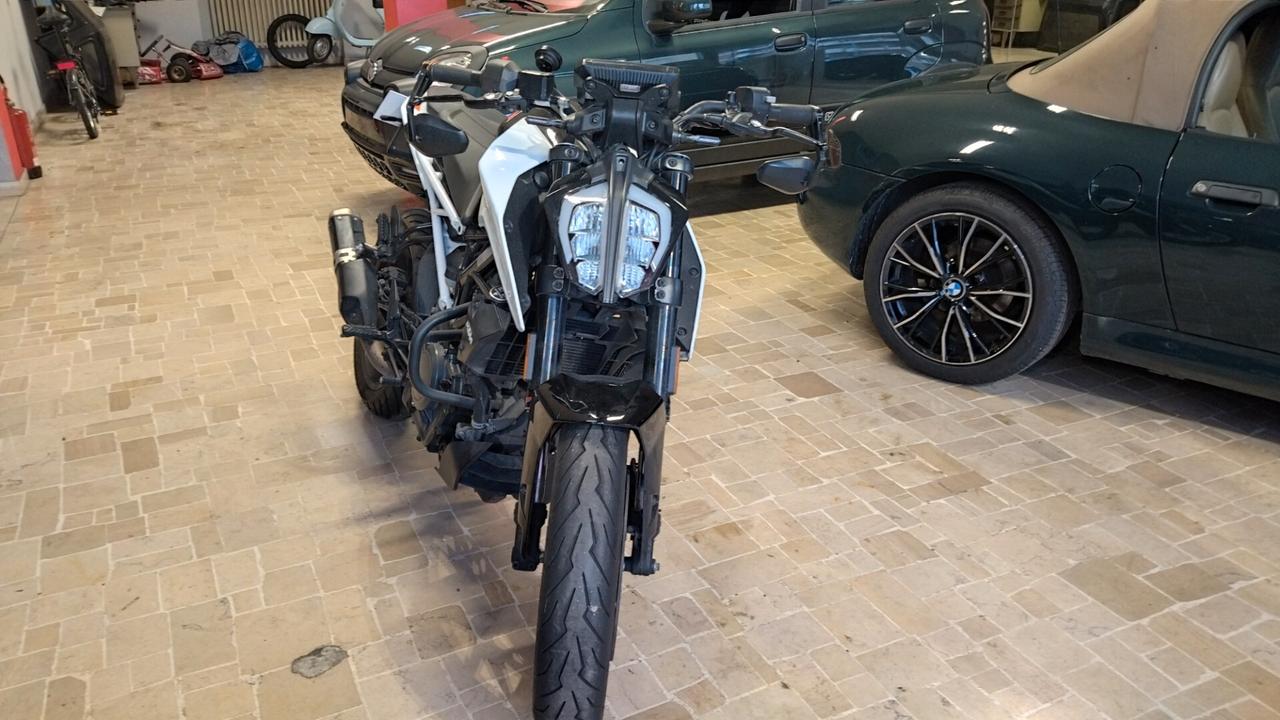 Ktm 390 Duke