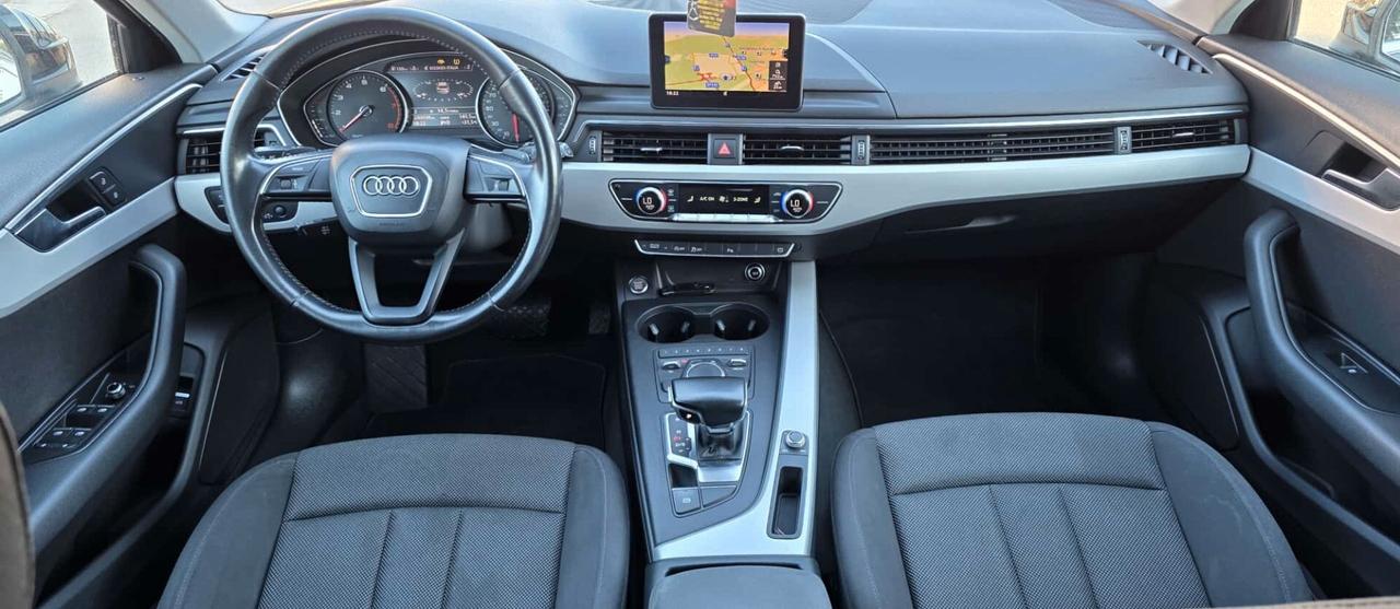 Audi A4 Avant 2.0 TFSI S tronic g-tron Business Sport