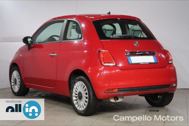 FIAT 500 500 1.2 69cv Pop
