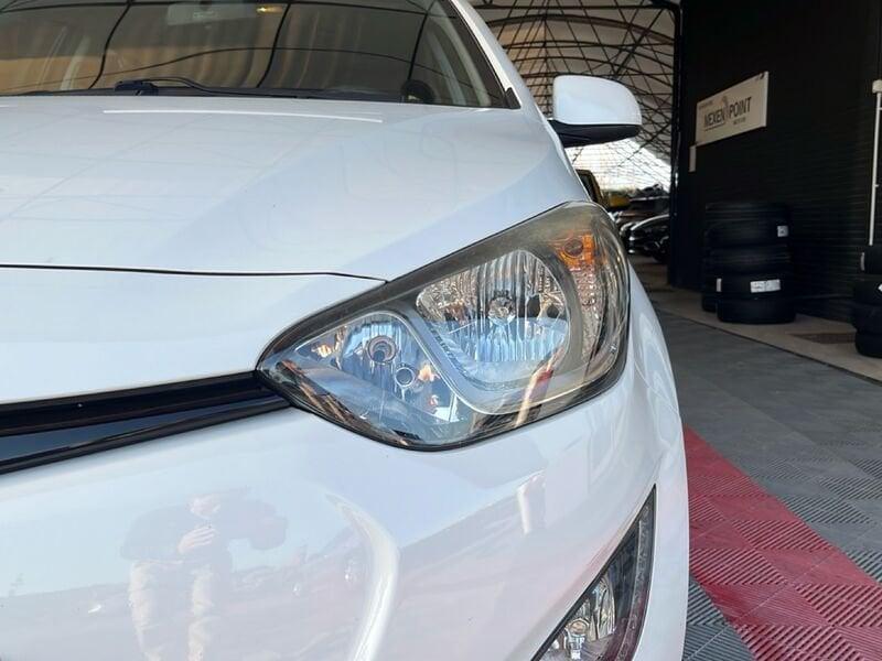 Hyundai i20 i20 5p 1.2 bluedrive