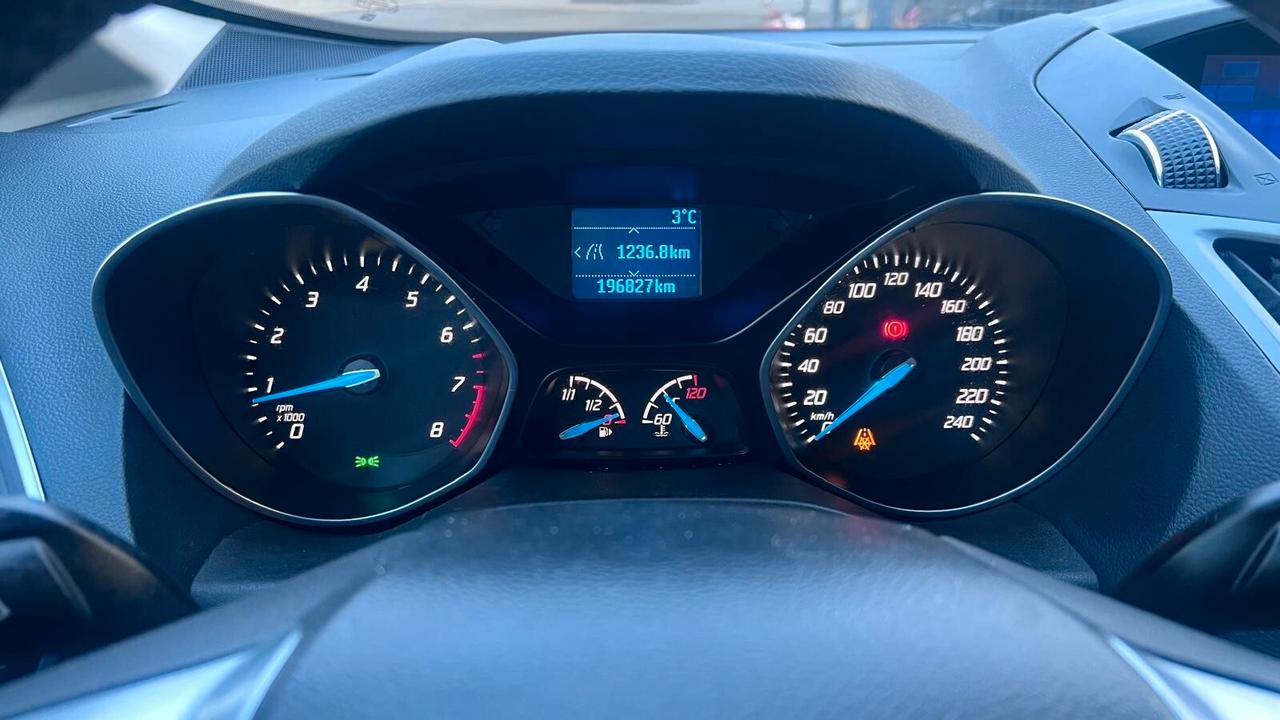 Ford C-Max 1.6 120CV GPL Titanium