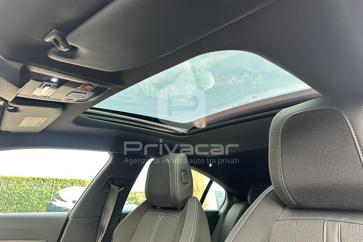 PEUGEOT 508 BlueHDi 160 Stop&Start EAT8 GT Line