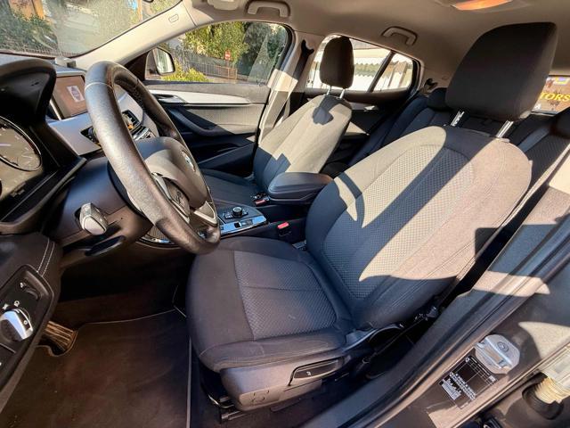 BMW X2 sDrive18d Business-X