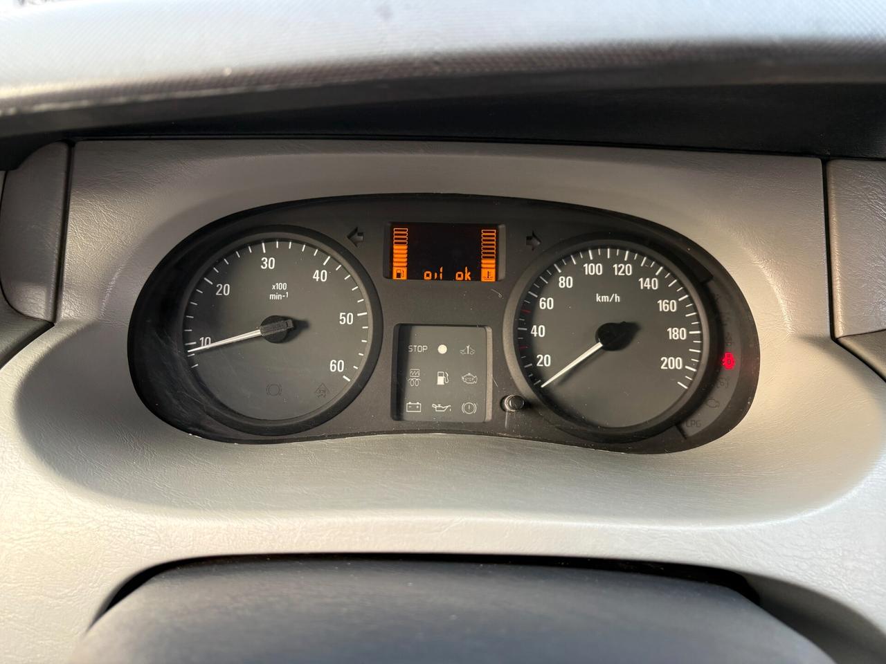 Opel Vivaro 1.9 Diesel