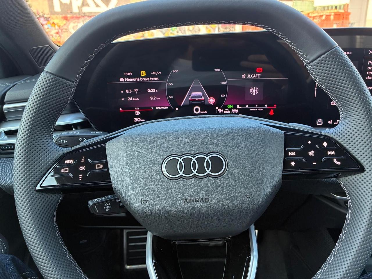 Audi A5 Avant TFSI 110 kW S tronic Business Advanced