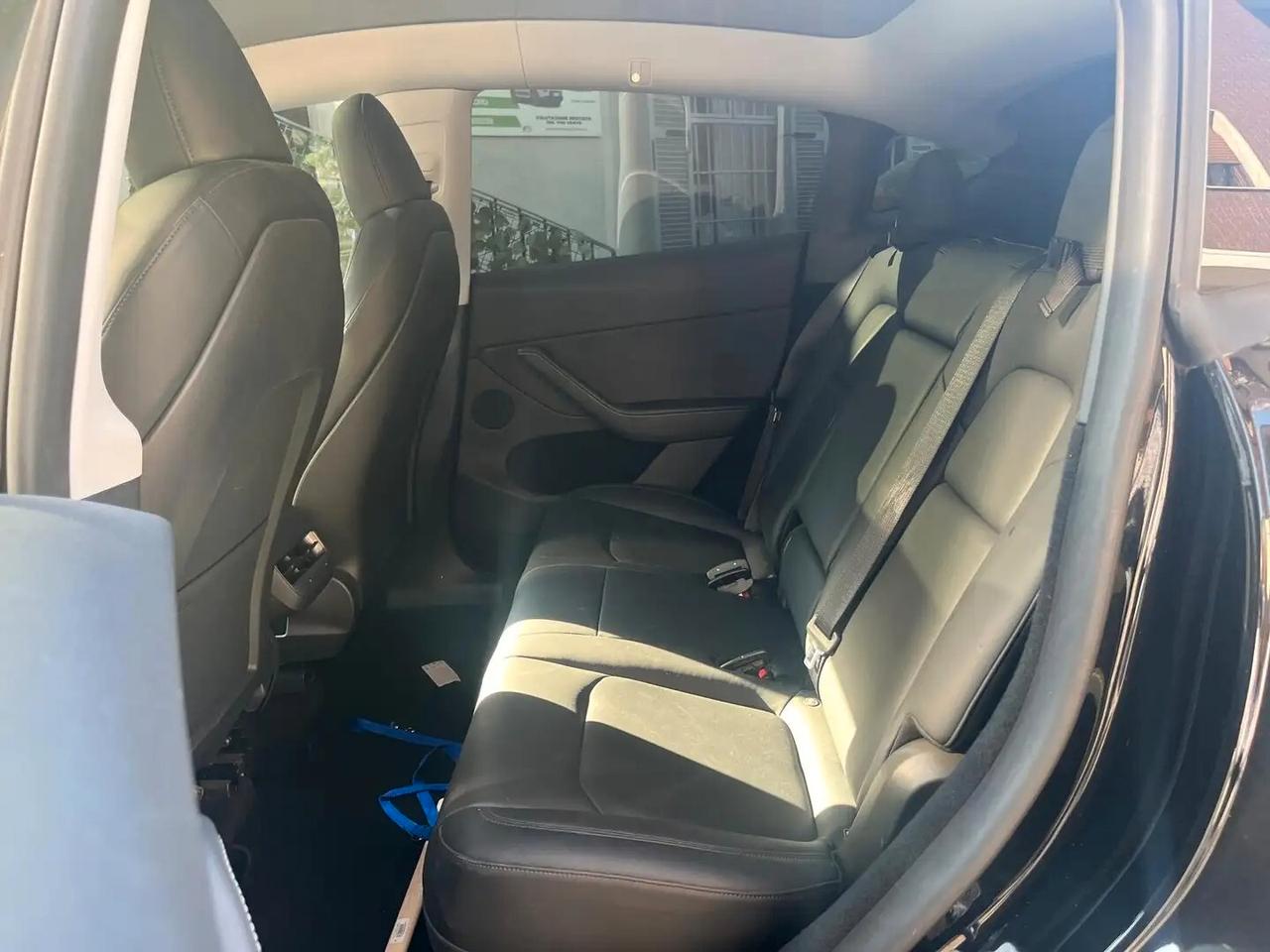 Tesla Model Y Model Y Long Range AWD