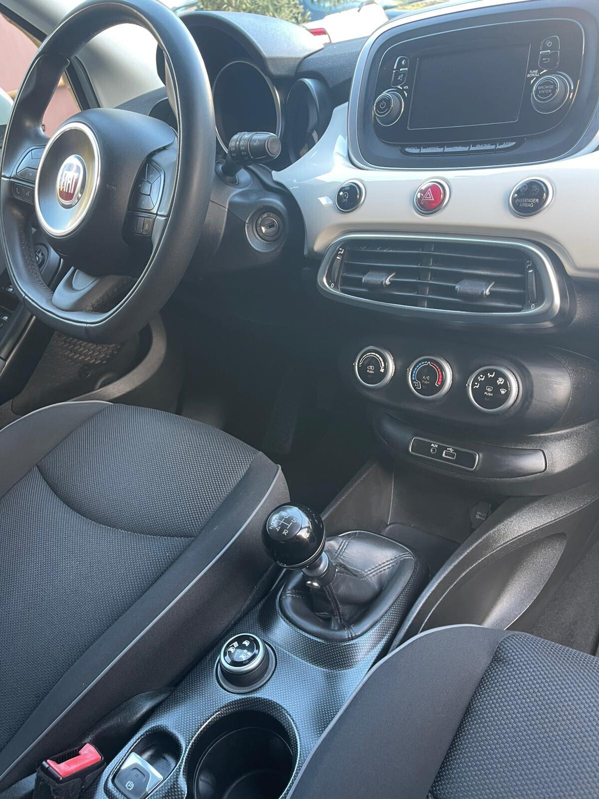 Fiat 500X 1.3 MultiJet 95 CV Business
