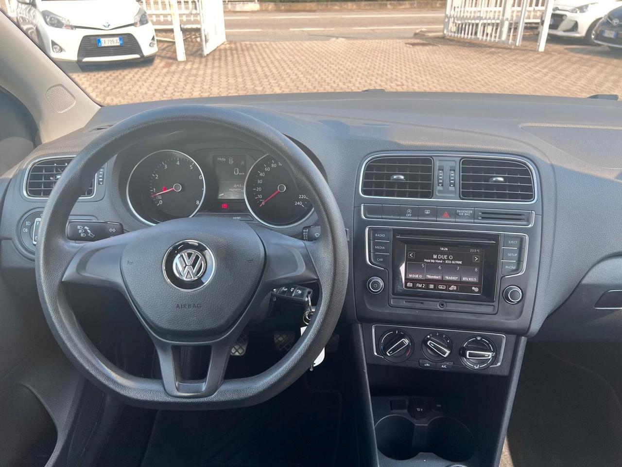 Volkswagen Polo 1.2 TSI 5p. Fresh BlueMotion Technology