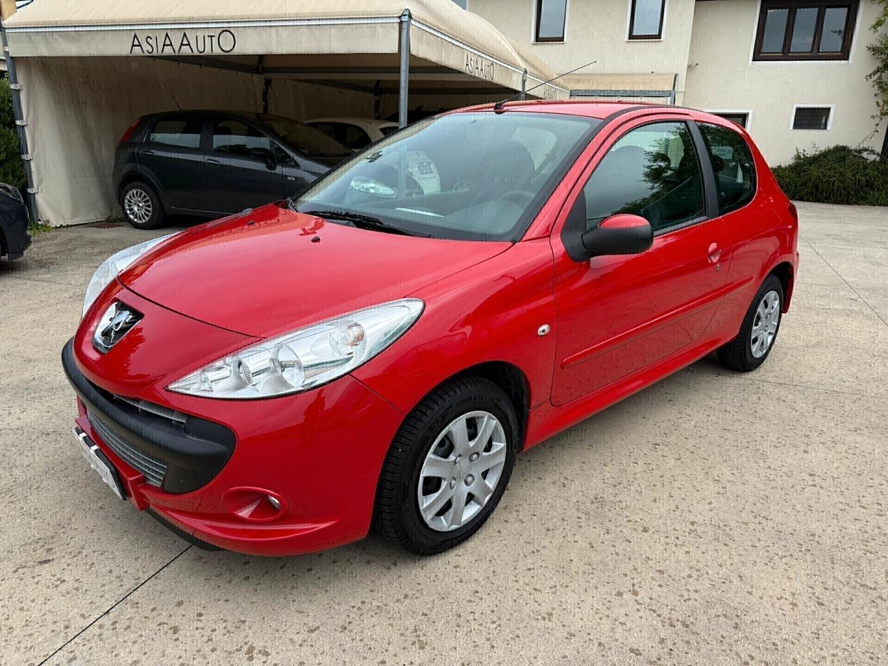 Peugeot 206 Plus 1.1 60CV neo-pat