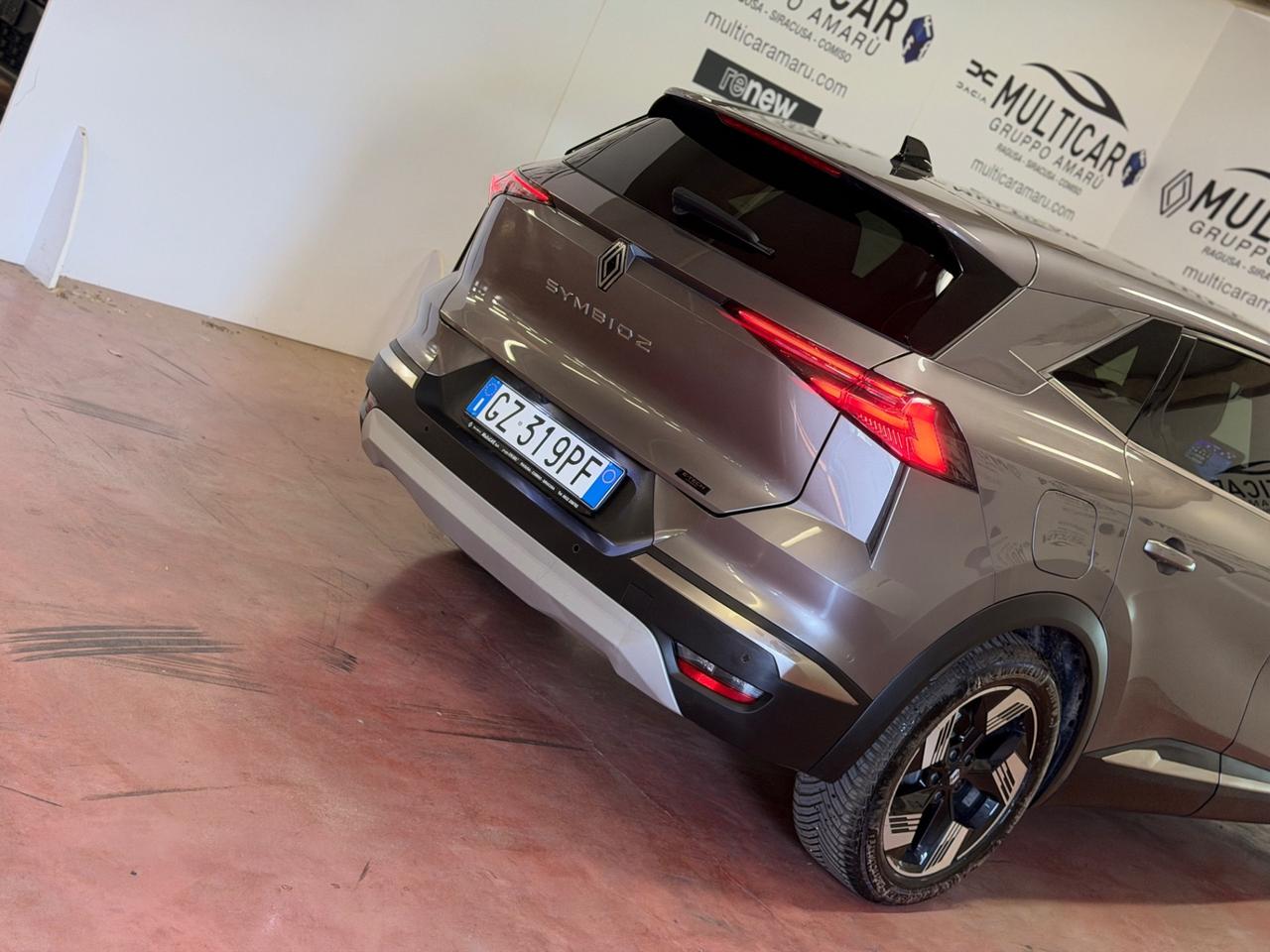 Renault Symbioz Full Hybrid E-Tech 145 CV Iconic