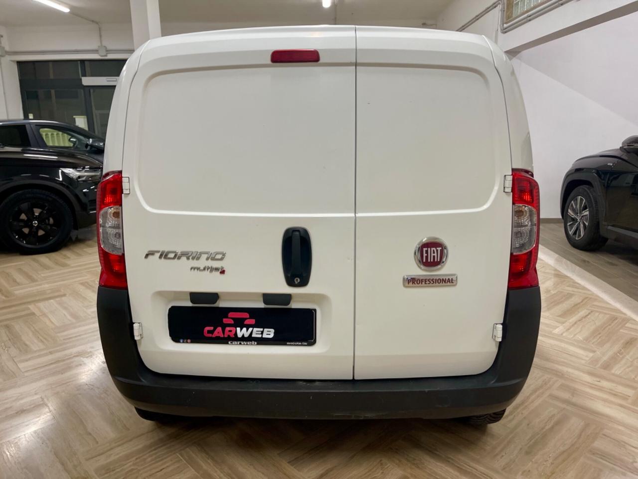 Fiat Fiorino 1.3 MJT 80CV Cargo SX 2017