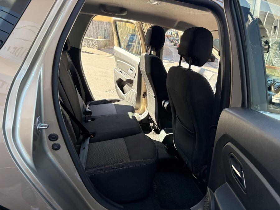 DACIA DUSTER 1.6 GPL PRESTIGE CERTIFICATA NUOVA