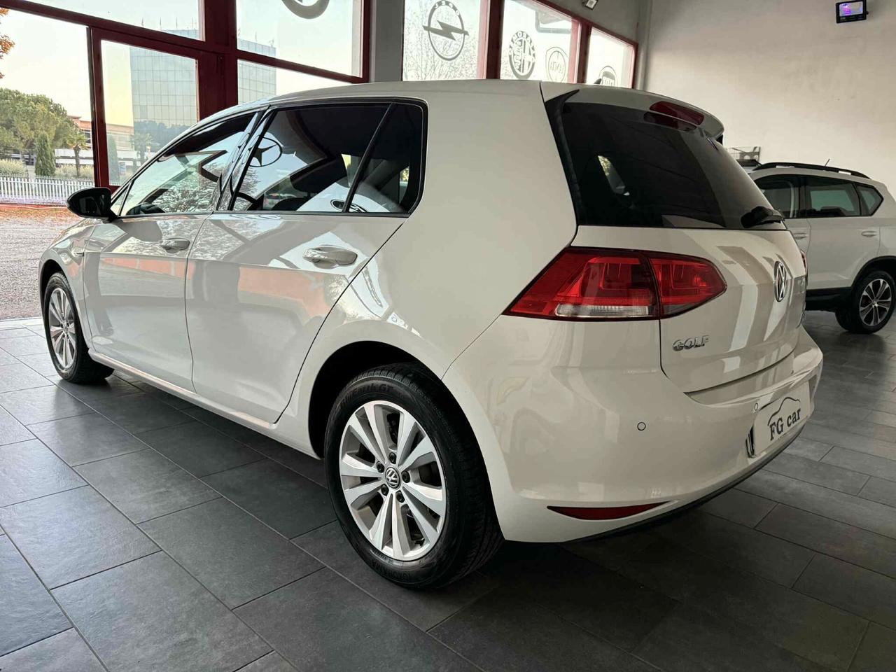 Volkswagen Golf VII 1.4 TGI 5p. Comfortline BlueMotion 110CV