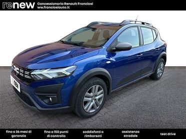 DACIA Sandero TCe 100 GPL Stepway Expression NBI