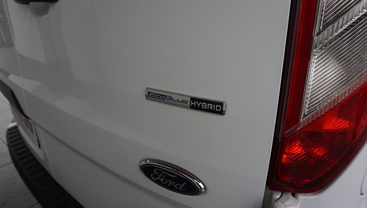 Ford Transit Custom 280 2.0 EcoBlue Hybrid 130 PC Furgone Trend