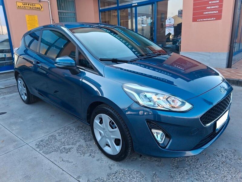 Ford Fiesta 1.5 TDCi 85 CV 3 porte Van Trend