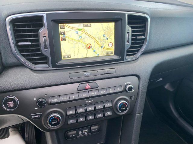 KIA Sportage 1.7 CRDI 2WD