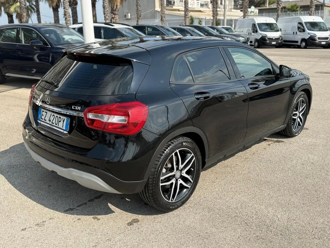 Mercedes-benz GLA 180 CDI Executive