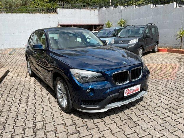 Bmw X1 S-drive automatico 143cv