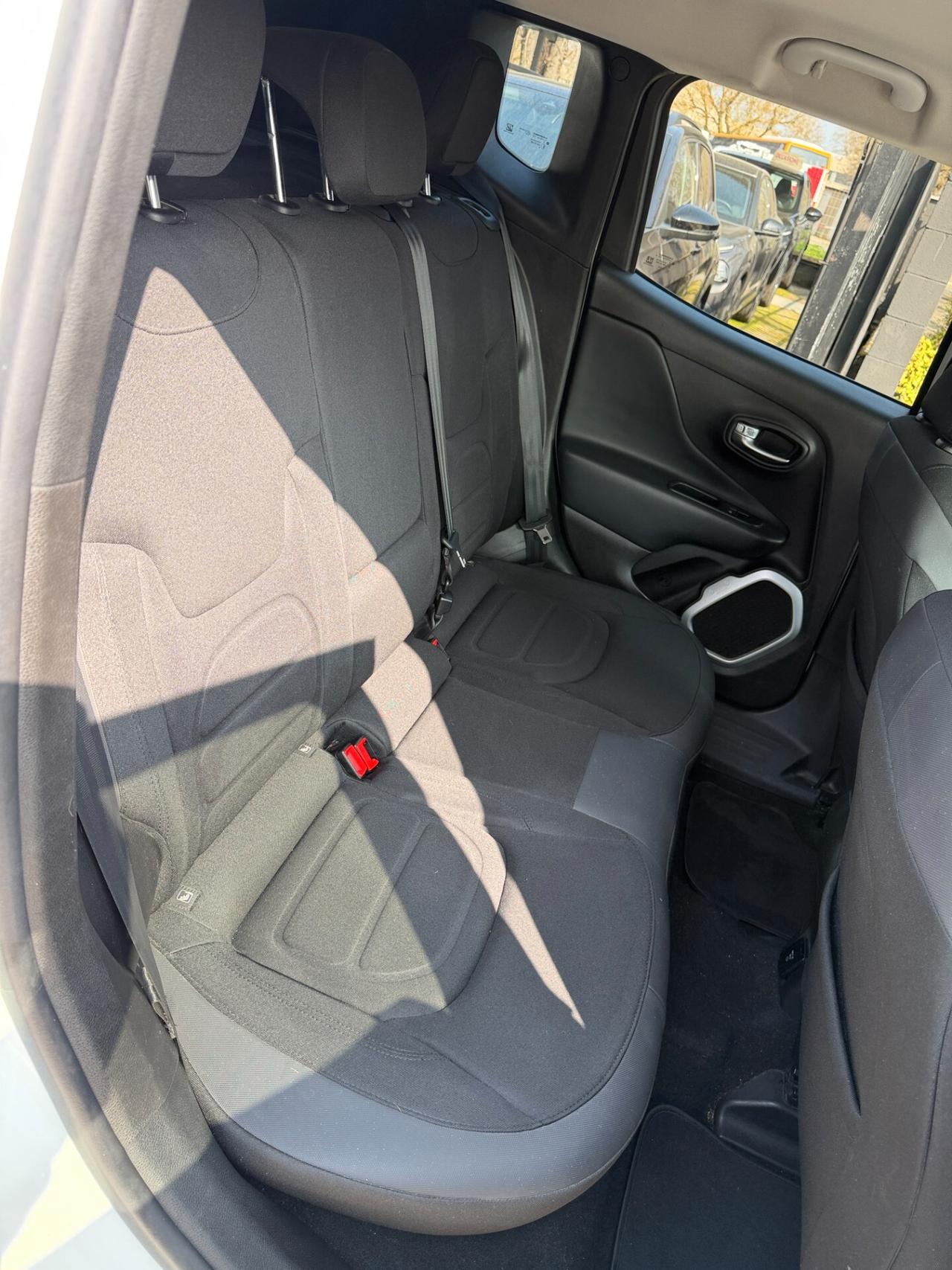 Jeep Renegade 1.6 Mjt DDCT 120 CV Limited