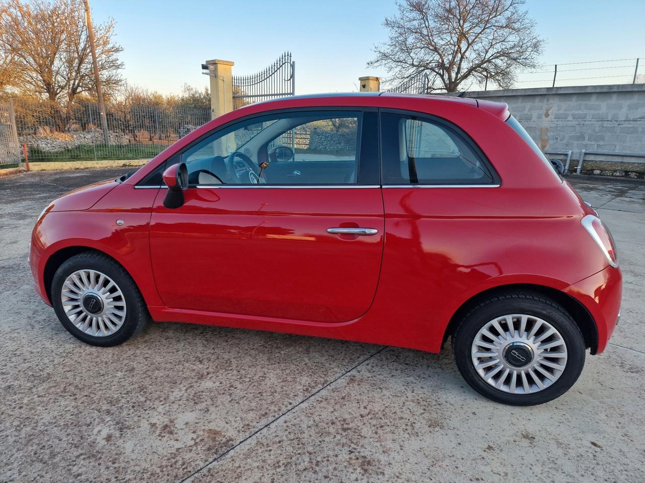 Fiat 500 Sport