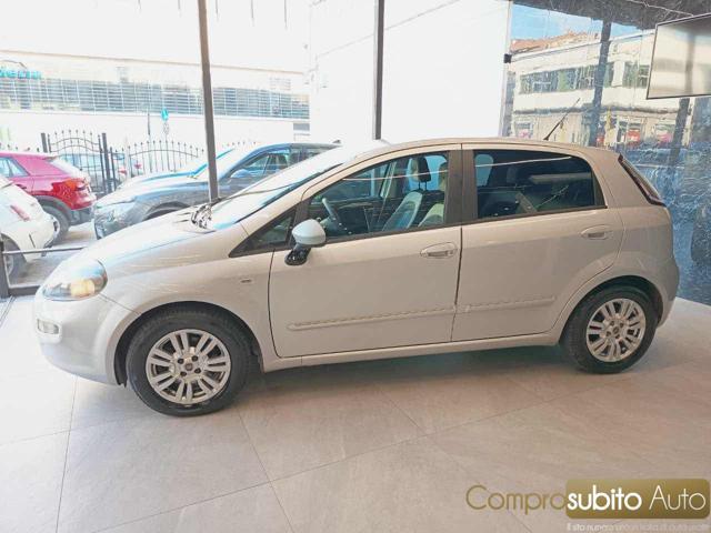 FIAT Punto Evo 1.3 Mjt 75 CV DPF 5 porte S&S Blue&Me