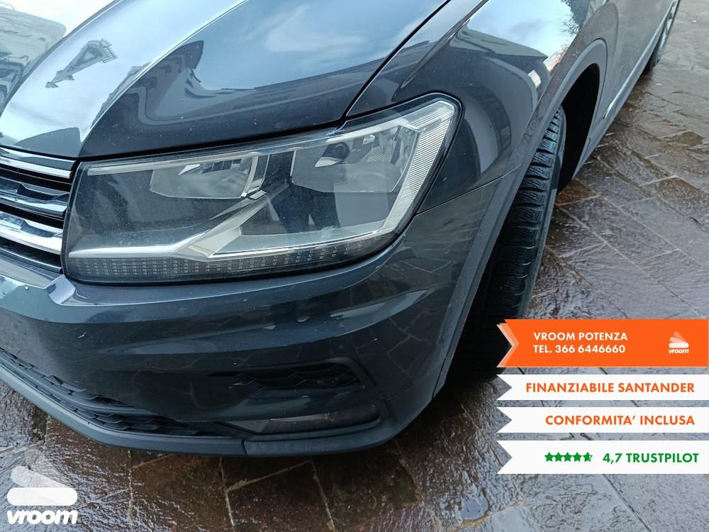 VOLKSWAGEN Tiguan 2ª serie Tiguan 2.0 TDI SCR ...