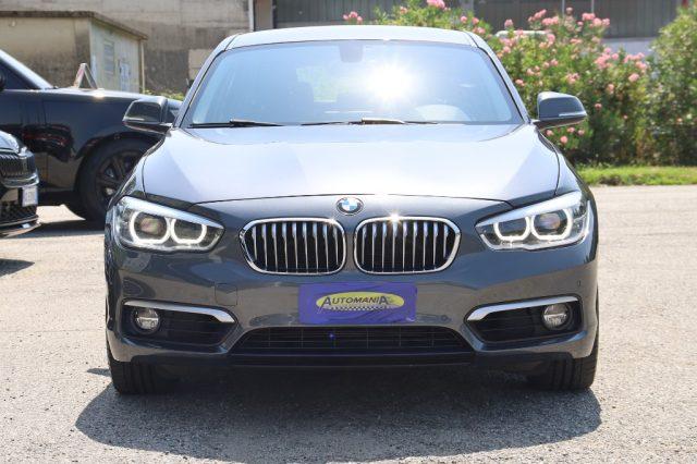 BMW 118 d 5p. Urban