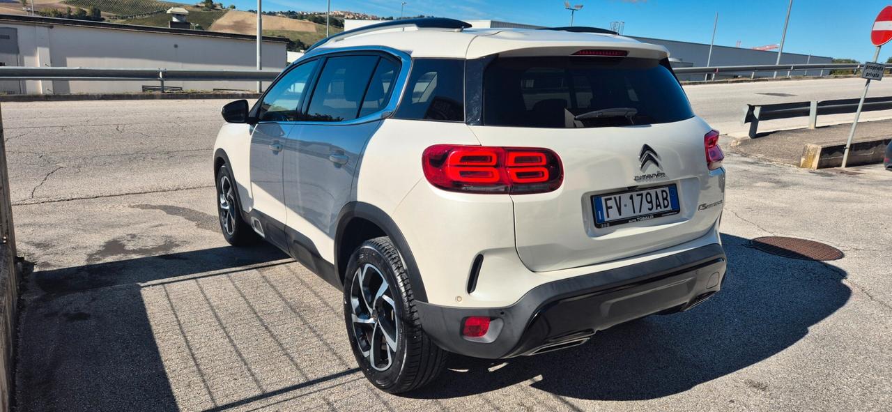Citroen C5 Aircross 1.5 HDI 130 EAT8 Shine GRIP